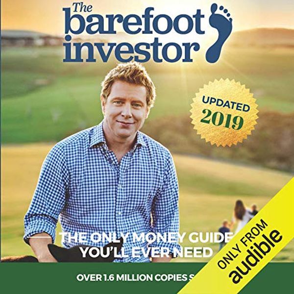 Cover Art for B071G3N6VC, The Barefoot Investor: The Only Money Guide You'll Ever Need by Scott Pape