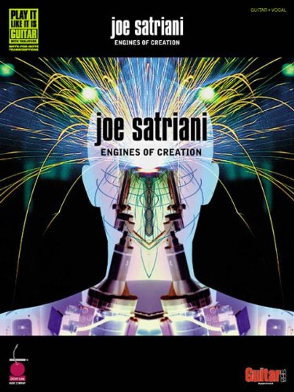 Cover Art for 9781575603988, Joe Satriani by Joe Satriani