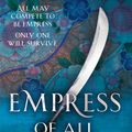 Cover Art for 9781473226616, Empress of all Seasons by Emiko Jean