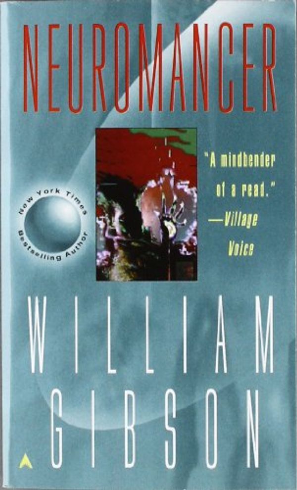 Cover Art for 9780002252324, Neuromancer by William Gibson