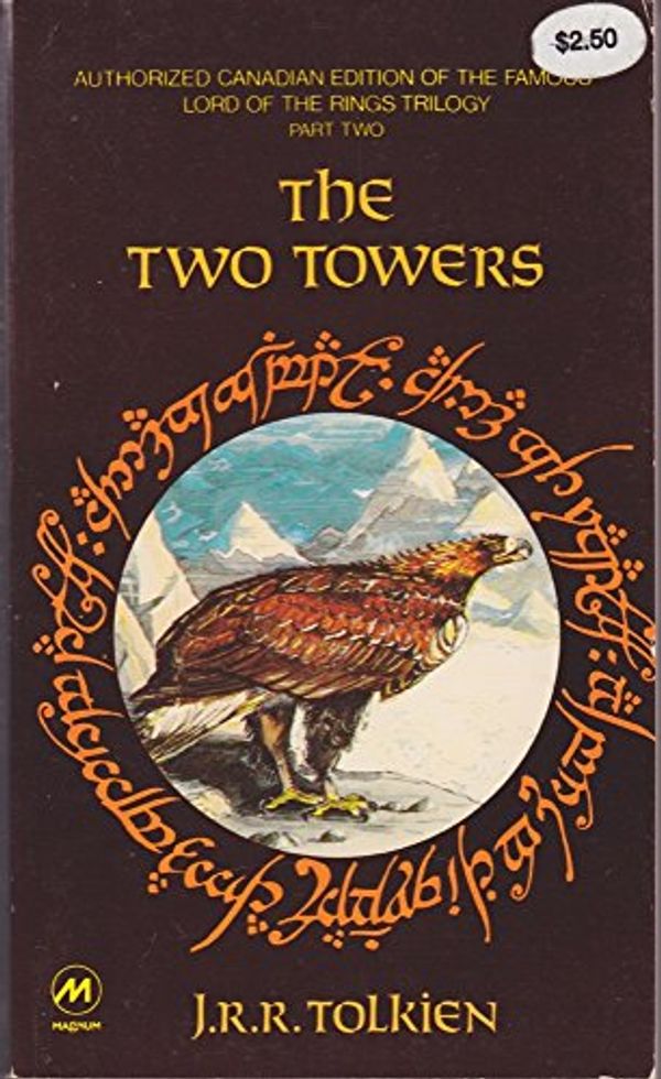 Cover Art for 9780458907601, The Two Towers by J. R. r. Tolkien