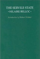 Cover Art for 9780913966310, The Servile State by Hilaire Belloc