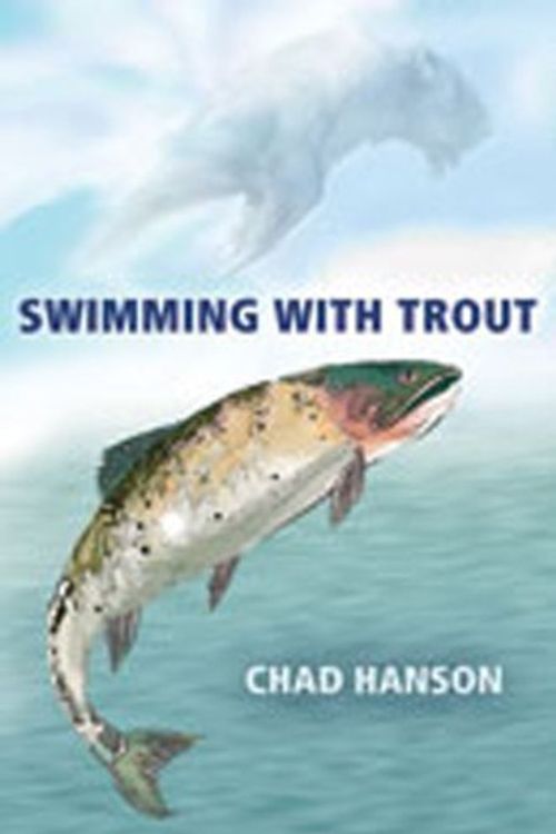Cover Art for 9780826341846, Swimming with Trout by Chad Hanson