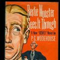 Cover Art for 9780848806712, Bertie Wooster Sees It Through by P G. Wodehouse