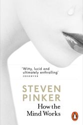 Cover Art for 9780141980782, How the Mind Works by Steven Pinker