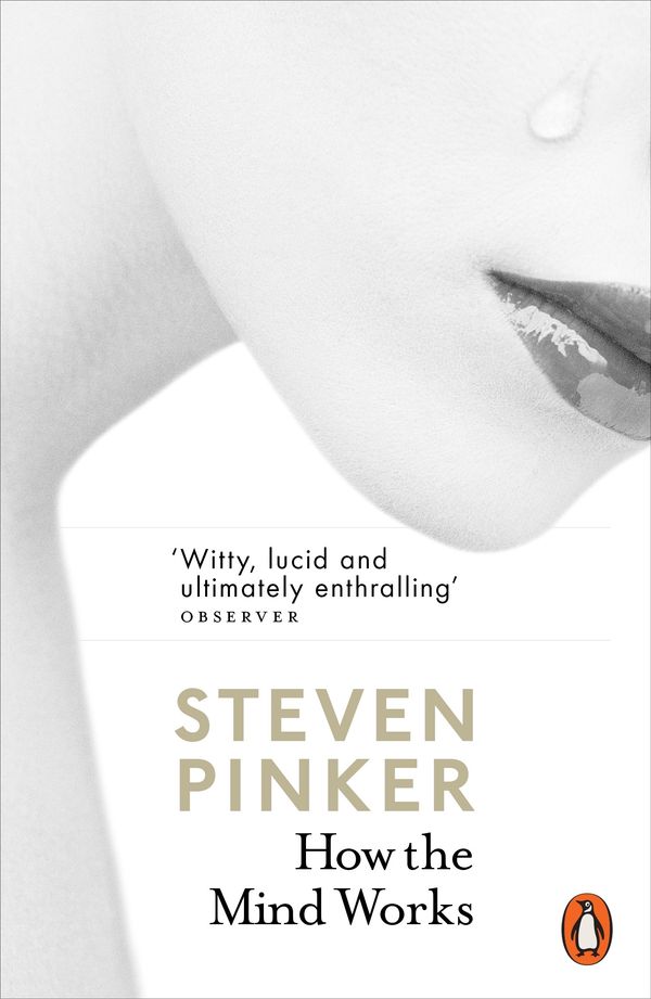 Cover Art for 9780141980782, How the Mind Works by Steven Pinker
