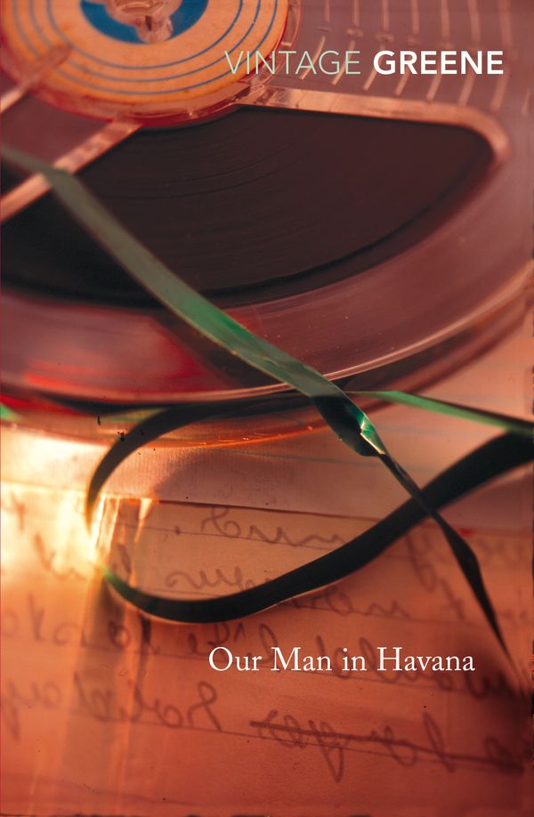 Cover Art for 9781407086699, Our Man In Havana by Graham Greene