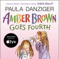 Cover Art for 9780142409015, Amber Brown Goes Fourth by Paula Danziger