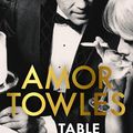 Cover Art for B0CDRFFB8Z, Table for Two by Amor Towles