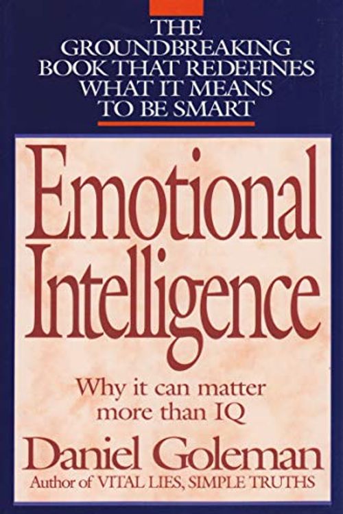 Cover Art for 9781111260514, Emotional Intelligence by Daniel Goleman