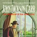 Cover Art for 9780821733844, Problem of the Wire Cage by John Dickson Carr