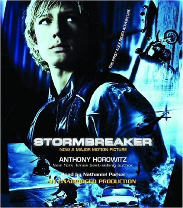 Cover Art for 9780739335352, Stormbreaker by Anthony Horowitz