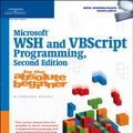 Cover Art for 9781592007318, Microsoft WSH and VBScript Programming for the Absolute Beginner by Jr.  Jerry Lee Ford