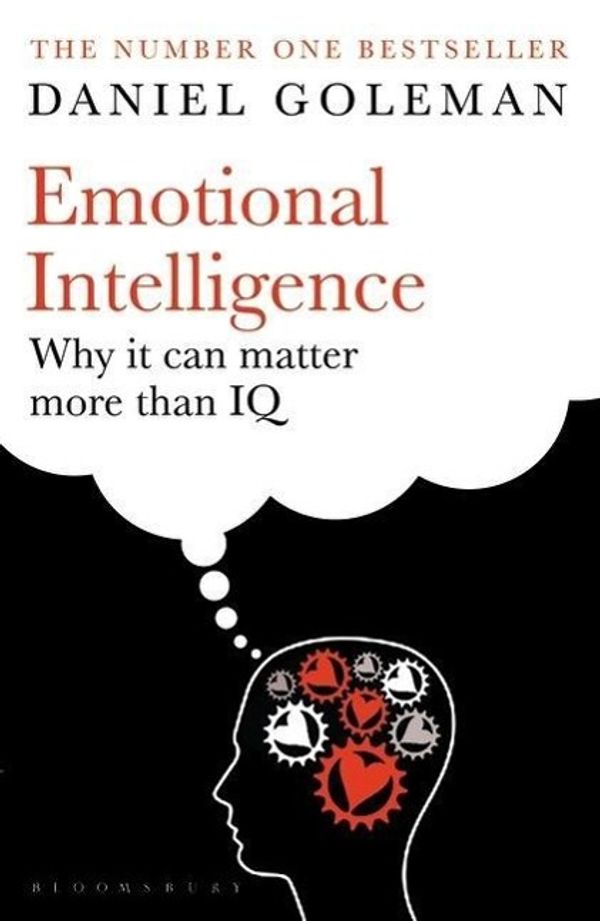 Cover Art for 9780747529828, Emotional Intelligence by Daniel Goleman