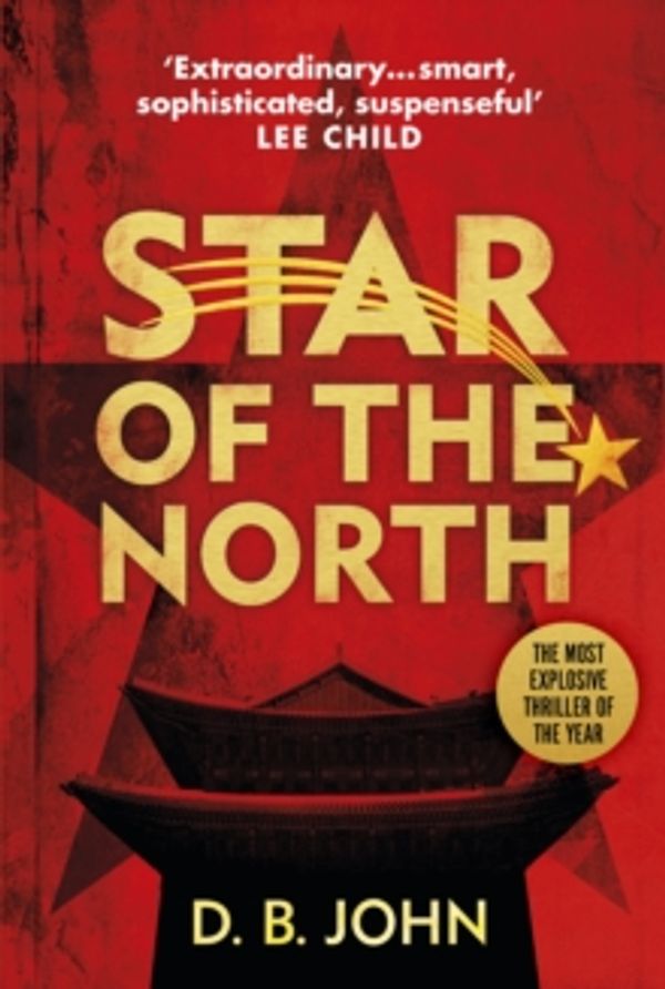 Cover Art for 9781787300477, Star of the North by D. B. John