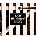 Cover Art for 9780983813101, I Am Bill Gates' Dog by Jeffrey Zygmont