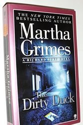 Cover Art for 9780451411396, The Dirty Duck by Martha Grimes