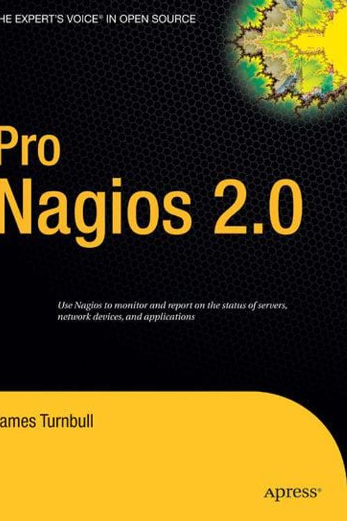 Cover Art for 9781590596098, Pro Nagios 2.0 by James Turnbull