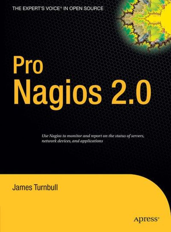 Cover Art for 9781590596098, Pro Nagios 2.0 by James Turnbull