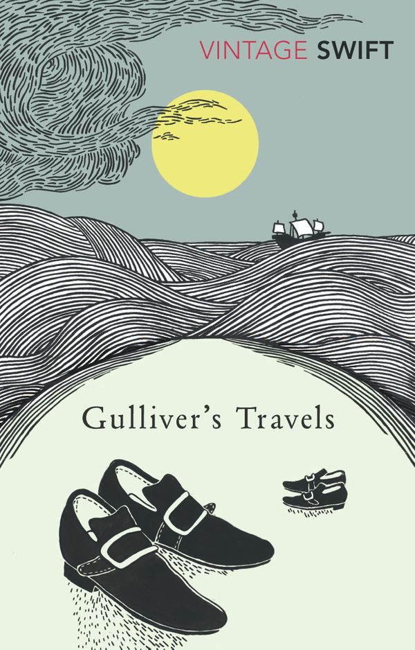 Cover Art for 9780099512059, Gulliver's Travels: and Alexander Pope's Verses on Gulliver's Travels by Jonathan Swift