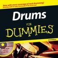 Cover Art for 9780471794110, Drums For Dummies by Jeff Strong