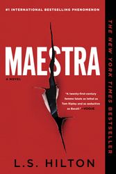 Cover Art for 9780399184277, Maestra by L S. Hilton