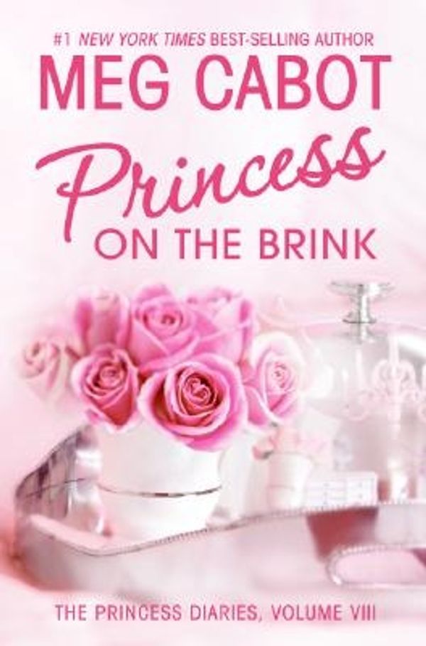 Cover Art for 9780060724566, Princess on the Brink (Princess Diaries, Vol. 8) by Meg Cabot