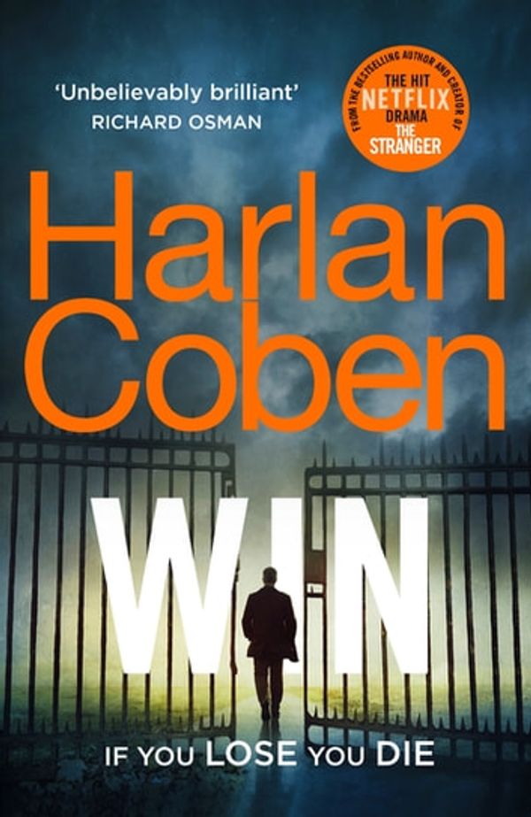 Cover Art for 9781473567238, Win by Harlan Coben