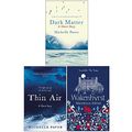 Cover Art for 9789123926206, Michelle Paver Collection 3 Books Set (Dark Matter, Thin Air, Wakenhyrst) by Michelle Paver
