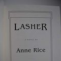 Cover Art for 9789500813167, Lasher by Anne Rice
