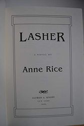 Cover Art for 9789500813167, Lasher by Anne Rice