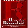 Cover Art for 9781429515719, R Is for Ricochet by Sue Grafton