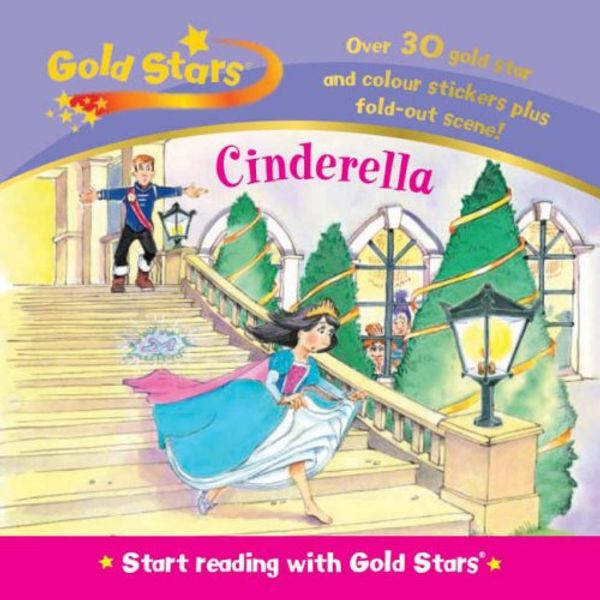 Cover Art for 9781405493208, Cinderella (Gold Stars Start Reading) by Na