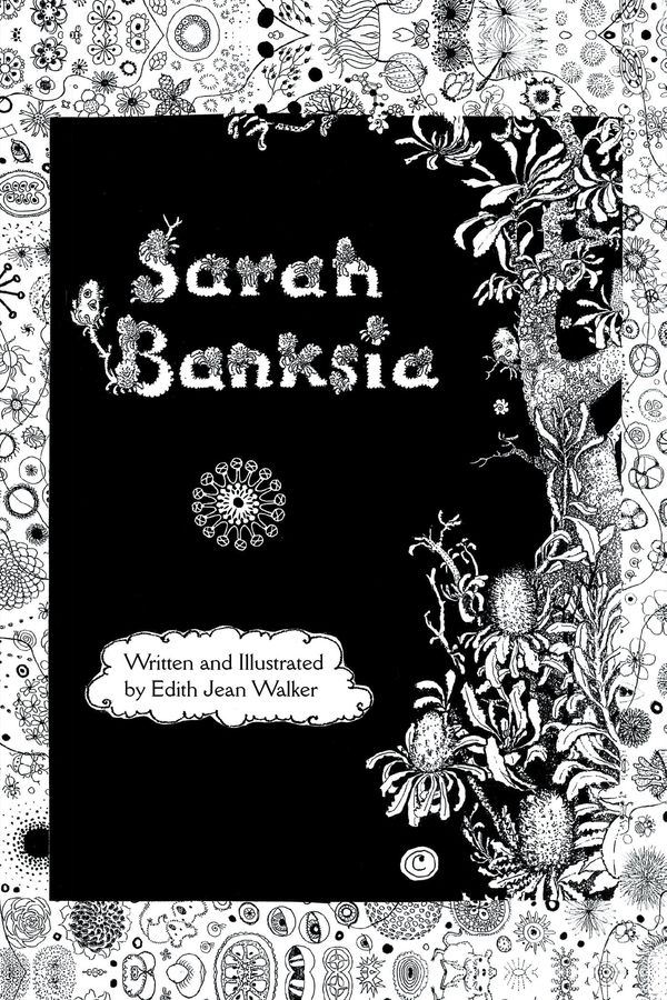 Cover Art for 9781482863697, Sarah Banksia by Edith Jean Walker