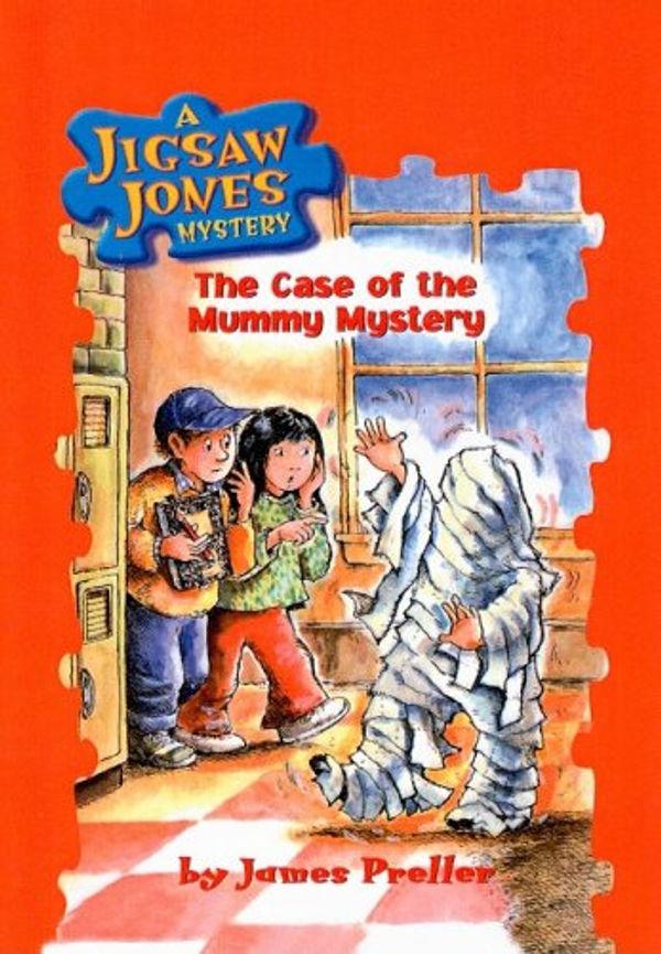 Cover Art for 9780756905569, The Case of the Mummy Mystery by James Preller