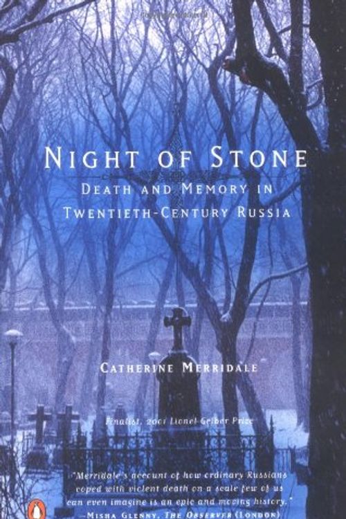 Cover Art for 9780142000632, Night of Stone by Catherine Merridale