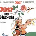 Cover Art for 9783770400294, Asterix HC 29 Maestria: BD 29 by Uderzo Goscinny