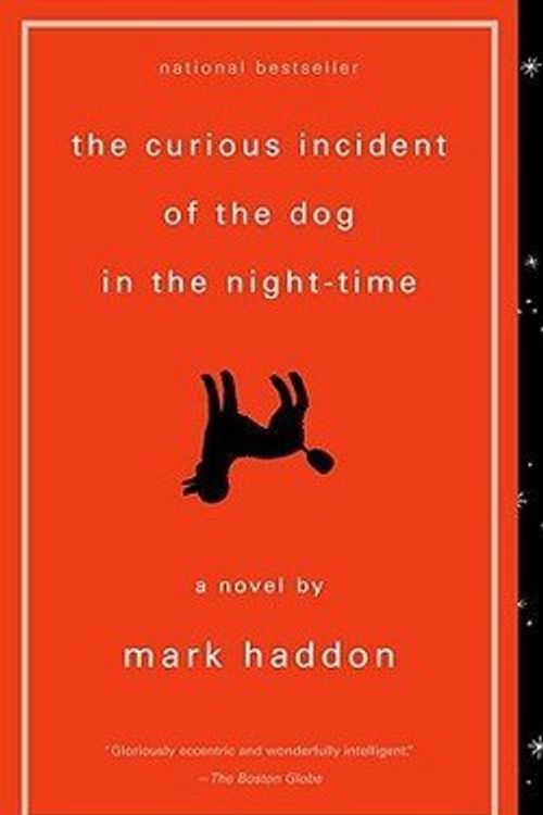 Cover Art for B01FODG40W, The Curious Incident of the Dog in the Night-Time by Mark Haddon