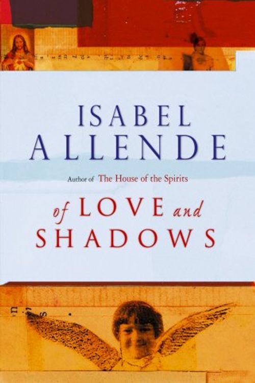 Cover Art for 9780552993135, Of Love And Shadows by Isabel Allende