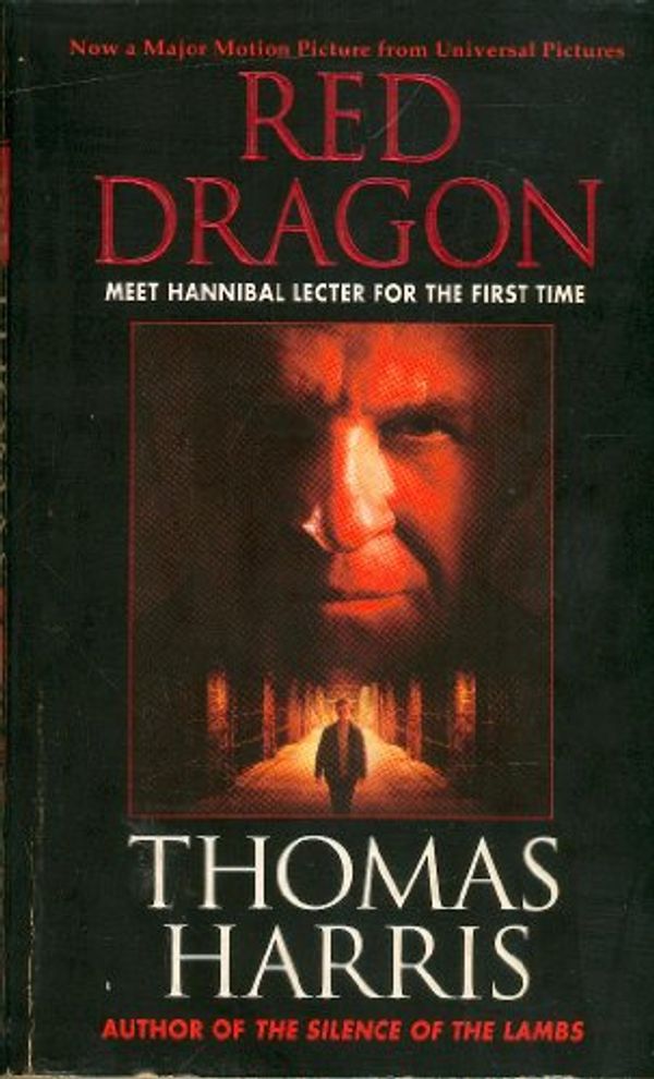 Cover Art for 9780385339490, RED DRAGON by Thomas Harris