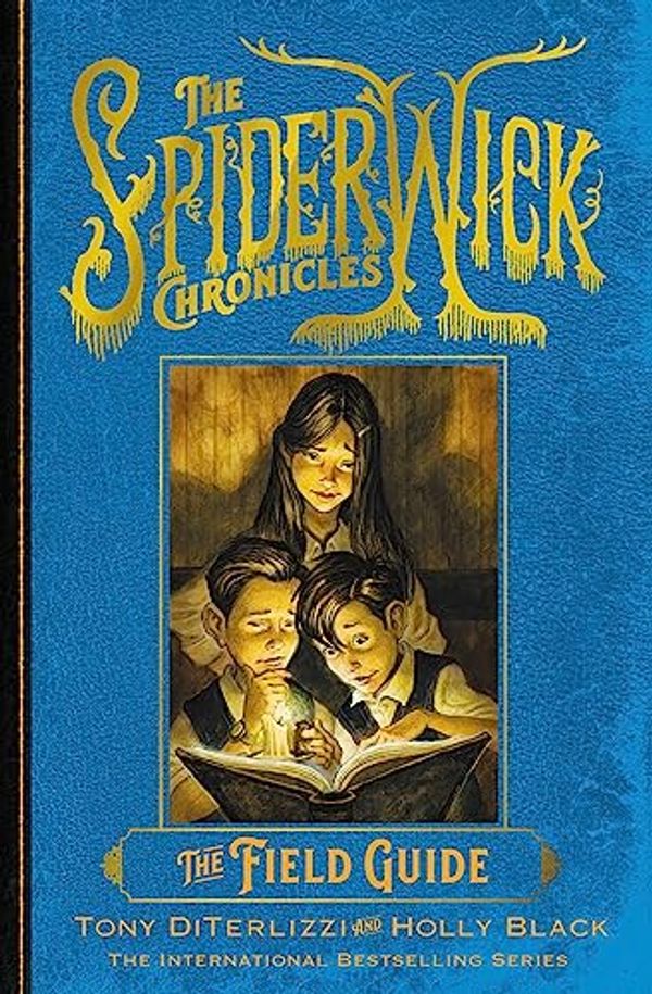 Cover Art for B00ER2WVU4, The Field Guide (SPIDERWICK CHRONICLE) by Tony DiTerlizzi, Holly Black
