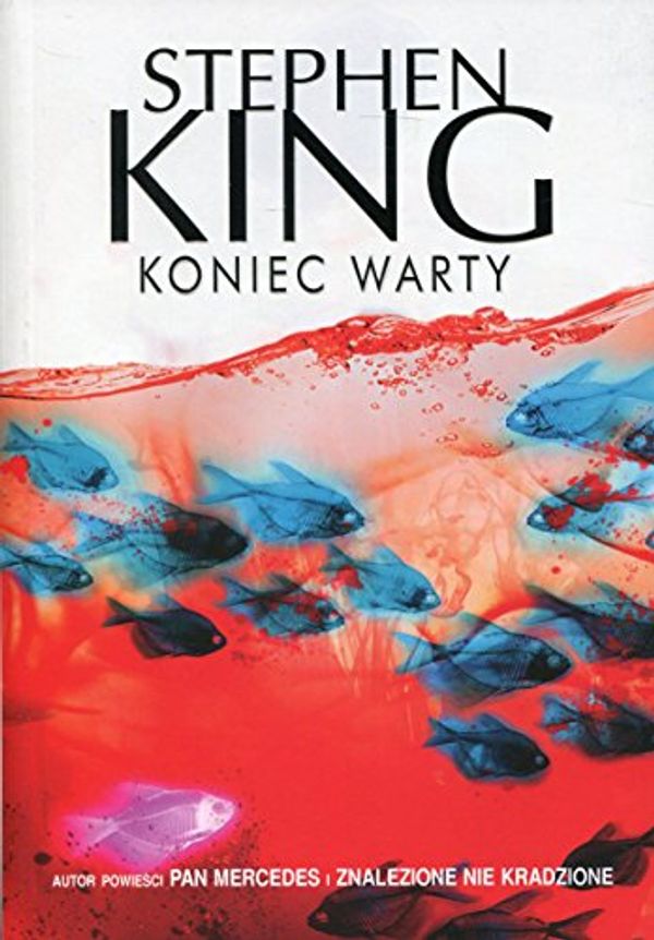 Cover Art for 9788379857531, Koniec warty by Stephen King