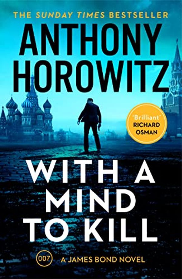 Cover Art for B09NN5W34H, With a Mind to Kill by Anthony Horowitz