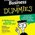 Cover Art for 9780764552274, Home Based Business for Dummies by Paul Edwards, Sarah Edwards, Peter Economy