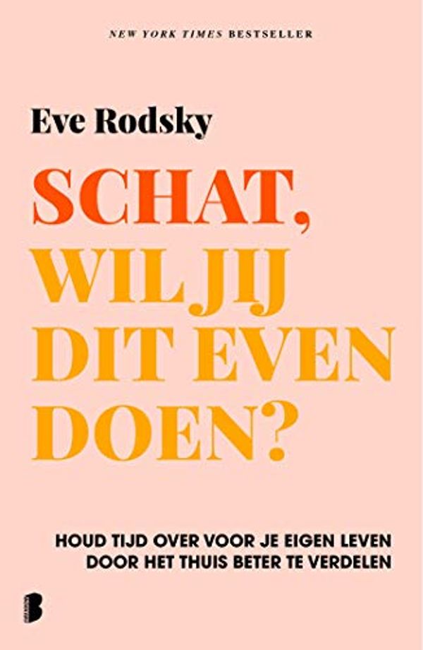 Cover Art for 9789022589083, Schat, wil jij dit even doen?: Houd tijd over door het thuis beter te verdelen by Eve Rodsky