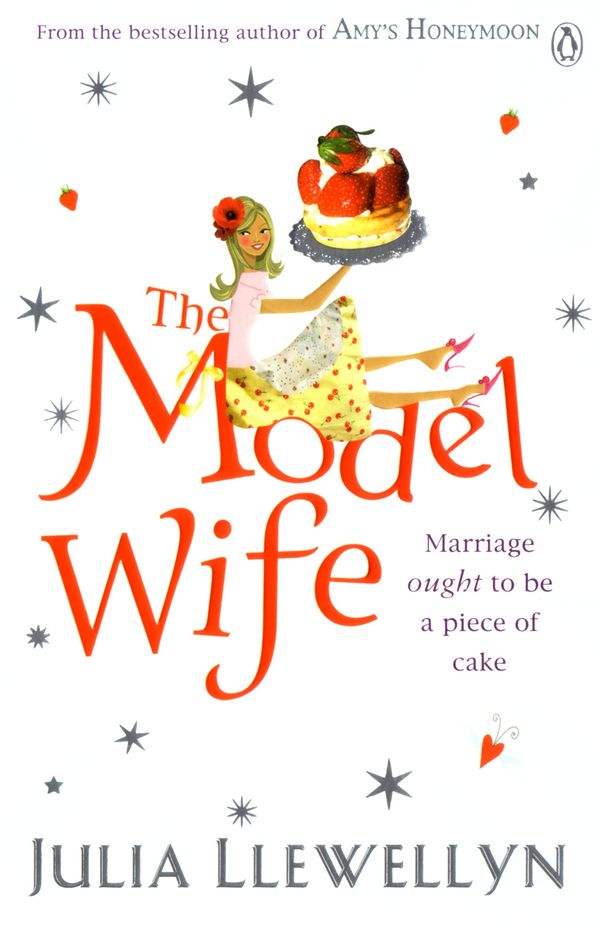 Cover Art for 9780141033648, The Model Wife by Julia Llewellyn