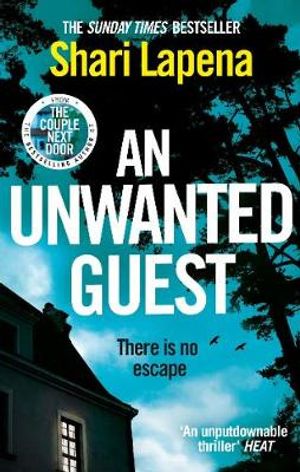 Cover Art for 9780552176279, An Unwanted Guest by Shari Lapena