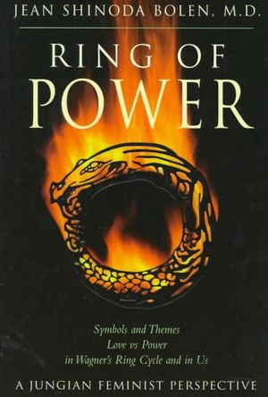 Cover Art for 9780892540433, Ring of Power by Jean Shinoda Bolen
