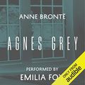 Cover Art for B002SQ5XF6, Agnes Grey by Anne Brontë