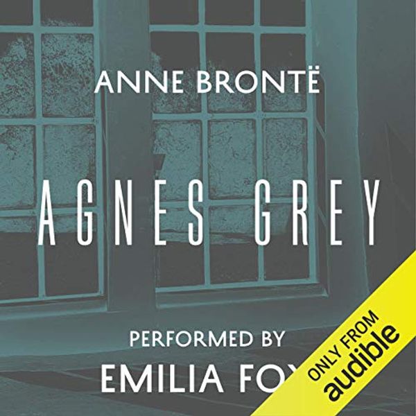 Cover Art for B002SQ5XF6, Agnes Grey by Anne Brontë